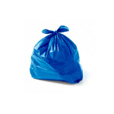 SACO DE LIXO 100L AZUL BG PCT C/100