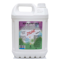 AGUA SANITÁRIA 5LT ZILAR AGUA SANITÁRIA 5LT ZILAR