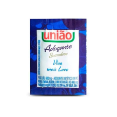 ADOÇANTE SACHÊ SUCRALOSE 0,6X400UN