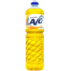 DETERGENTE NEUTRO LAVÔ 500 ML