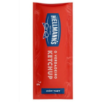 CATCHUP SACHÊ HELLMANNS 168X7G