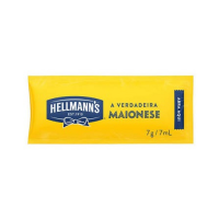 MAIONESE SACHÊ HELLMANNS 168X7G