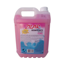DESINFETANTE FLORAL ZILAR 5L