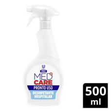 DESINFETANTE HOSPITALAR MEDCARE 500ML PRONTO USO