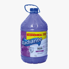 DESINFETANTE RADIANTE LAVANDA 5L
