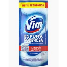 DESINFETANTE VIM ESPUMA PODEROSA REFIL 450ML