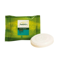 SABONETE REDONDO MASSA BRANCA 20G FP ERVA DOCE 250UN NATURYS