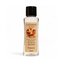 MOUSSE DE BANHO FRASCO IBIZA 35ML CASTANHA DO PARA 200UN NATURYS - 1830