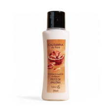 CONDICIONADOR FRASCO IBIZA 35ML CASTANHA DO PARA 200UN NATURYS - 1820
