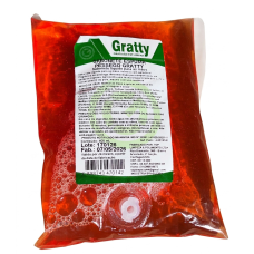 SABONETE ESPUMA PESSEGO GRATTY 400ML