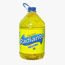 DETERGENTE NEUTRO RADIANTE 5L