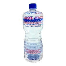 ALCOOL LÍQUIDO ANHANGUERA 70° 1L
