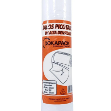 BOBINA PICOTADA 40X60- CAP.10 KG DOKAPACK