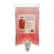 SABONETE ESPUMA SENSY PITANGA 600 ML C/VALVULA