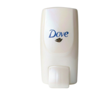DISPENSER PARA SABONETE LIQUIDO CENTURY BRANCA/BRANCA DOVE 600ML