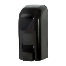 DISPENSER PARA SABONETE ESPUMA DROPY PARA REFIL PRETA LDSES800BB