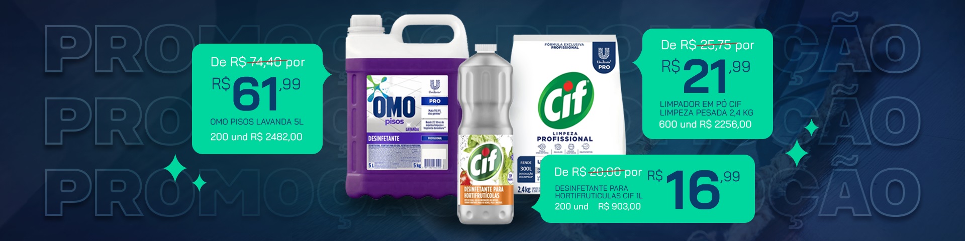 Promoção Unnilever 191224a310125