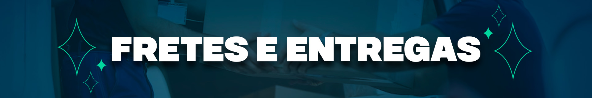 Fretes e Entregas